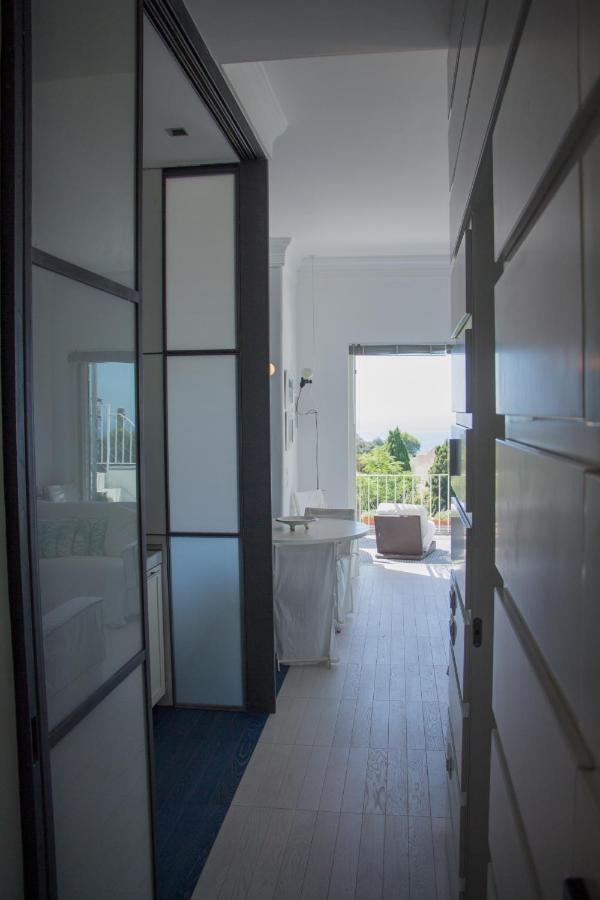 Attico Capri Apartment Exterior foto