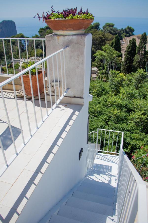 Attico Capri Apartment Exterior foto