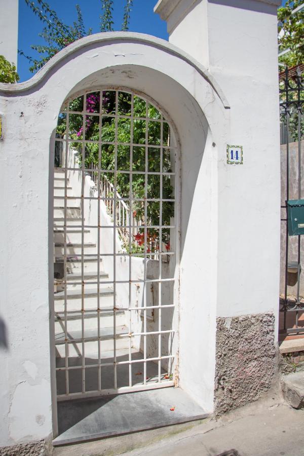 Attico Capri Apartment Exterior foto