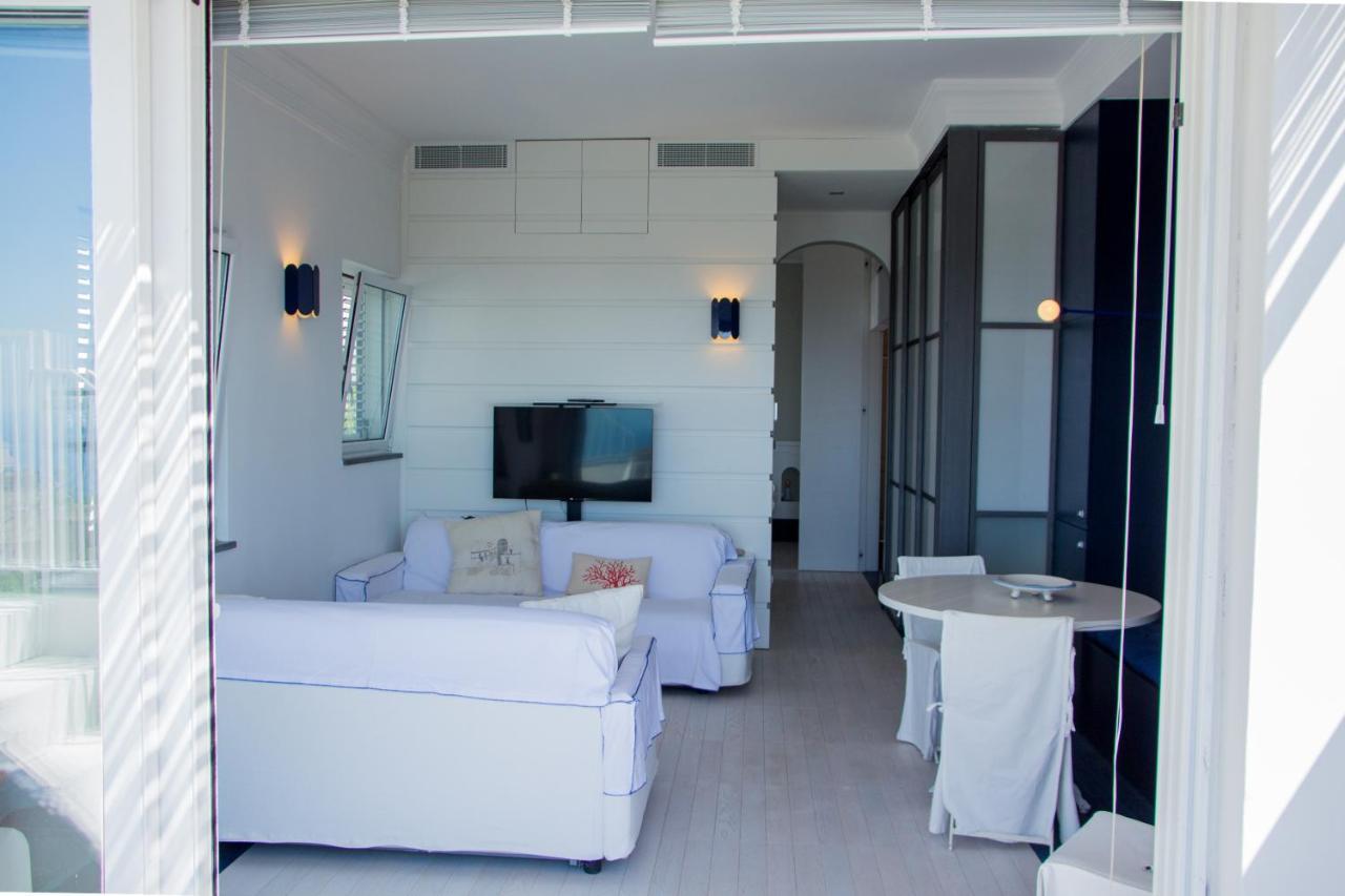 Attico Capri Apartment Exterior foto
